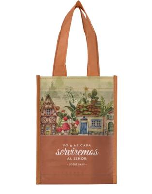 Bolsa Pequeña - Yo y mi Casa (Tela)