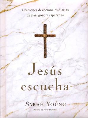 Jesús escucha