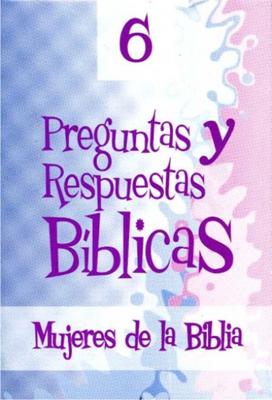 Preguntas y Respuestas Bíblica Bilingüe #6 (Caja)
