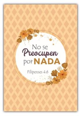 Diario No se Preocupen por Nada