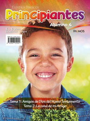 E.D. Patmos: Principiantes - Alumno (Papel)
