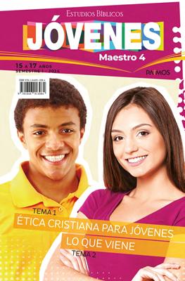 E.D. Patmos: Jóvenes Maestro (Papel)