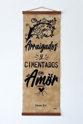 Pergamino Arraigados (Cuero Sintético )