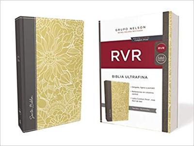 RVR 1960 Biblia Ultrafina