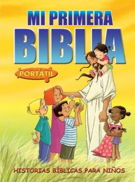Mi Primera Biblia Portatil