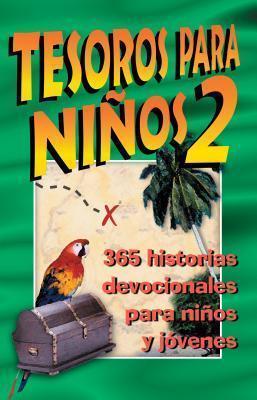 Tesoros Para Niños Tomo 2 (Rústica)