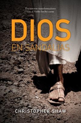Dios En Sandalias (Rústica)