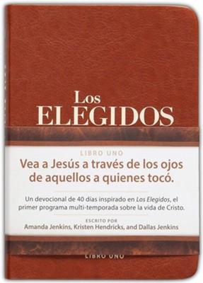 The Chosen - Los Elegidos Libro 1° (Imitación Piel)