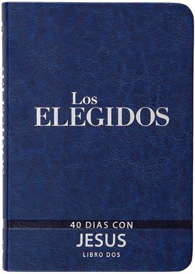 The Chosen - Los Elegidos Libro 2° (Símil Piel, Azul)