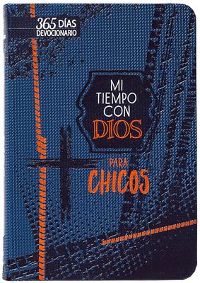 Mi Tiempo con Dios para Chicos