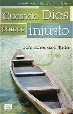 Folleto:Cuando Dios Parece Injusto (Rustica)