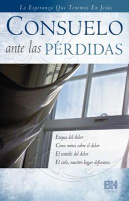 Folleto:Consuelo En Las Pérdidas (Rustica)