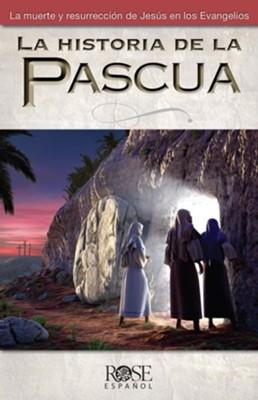 Folleto:La Historia De La Pascua (Rústica)