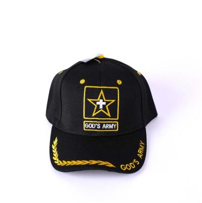 Gorra de Tela God's Army