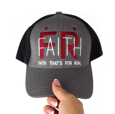 Gorra Faith That For Real