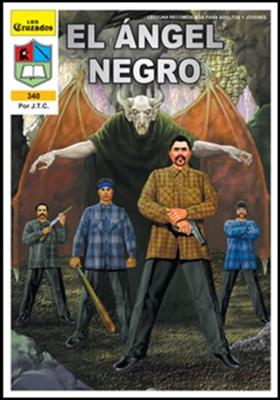 El Ángel Negro (Rústica)