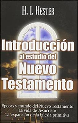 Introducción Al Estudio Del N.T (Rústica)