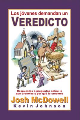 Los jóvenes demandan un Veredicto (Rústica) [Libro]