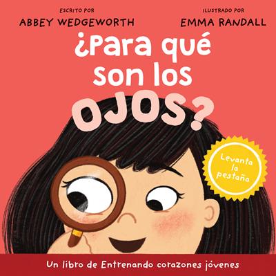 ¿Para qué son los Ojos? (Tapa Dura) [Libro para Niños]