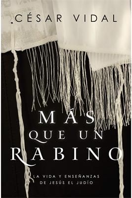 Más que un Rabino