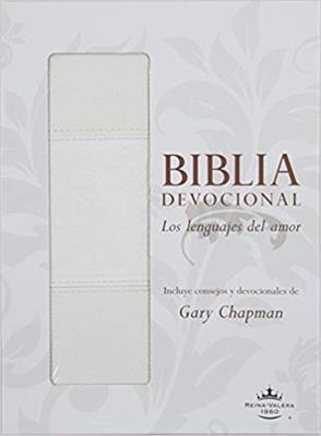 Biblia Devocional Los Lenguajes Del Amor