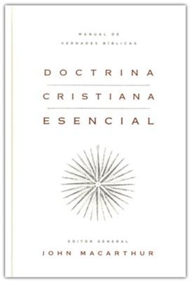 Doctrina Cristiana Esencial (Rústica)