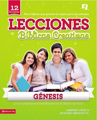 Génesis: 12 Lecciones Para Maravillarse Con El Diseño De Dios