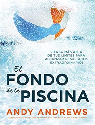 El Fondo De La Piscina