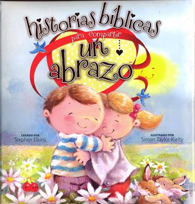 Historias Bíblicas Para Compartir Un Abrazo