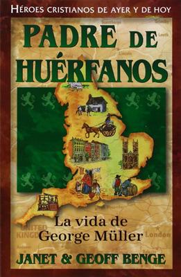 Padre De Huérfanos (Rústica) [Libro]
