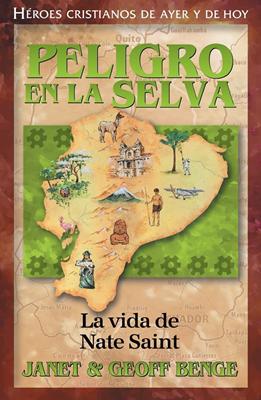 Peligro En La Selva (Rústica) [Libro]