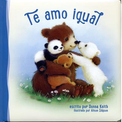 Te Amo Igual