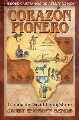Corazón Pionero (Rústica) [Libro]