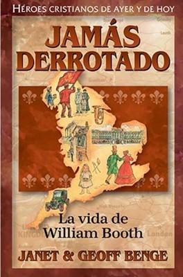 Jamás derrotado (Rústica) [Libro]