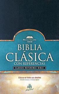 Biblia Clásica Con Referencias - Imitacion Piel