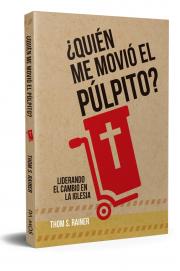 ¿Quien Me Movió El Púlpito?