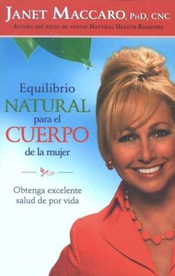 Equilibrio Natural Para El Cuerpo De La Mujer