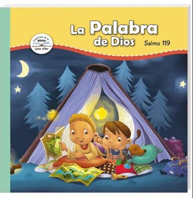 La Palabra De Dios (Rústica) [Libro de Niños]