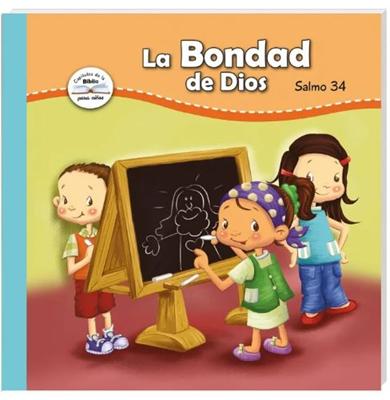 La Bondad De Dios (Rústica)