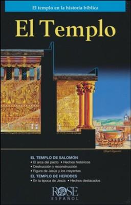 Folleto:El Templo (Rústica)