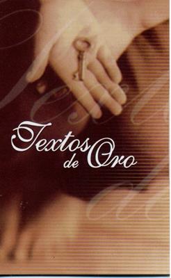 Textos De Oro