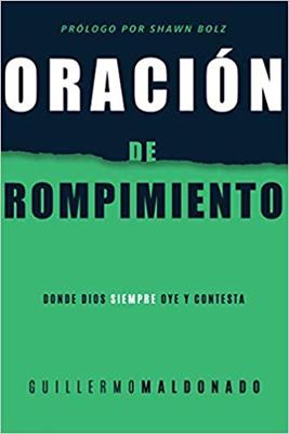 Oración de rompimiento