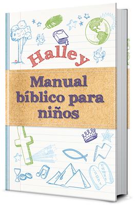 Manual Bíblico de Halley para Niños