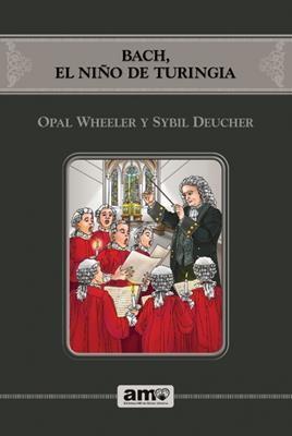 Bach, El Niño De Turingia (Rústica Espiral )
