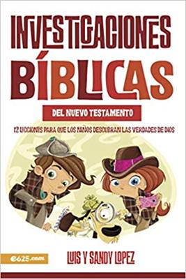 Investigaciones Bíblicas Del Nuevo Testamento