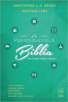 La Versatilidad de la Biblia (Rústica)