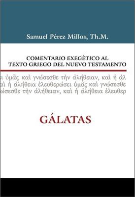 Comentario exegetico al texto griego del Nuevo Testamento (Tapa Dura)