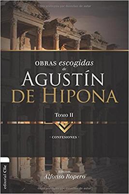 Obras Escogidas De Agustin Hipona (Rústica)