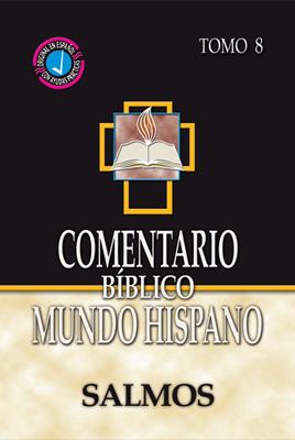 Comentario Biblico Mundo Hispano/Salmos/Tomo 08