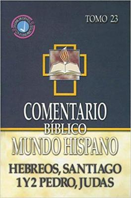 Comentario Biblico Mundo Hispano Tomo 23